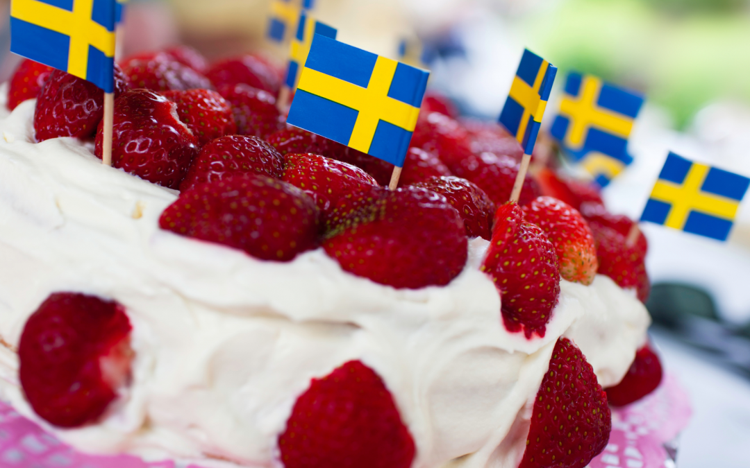 Äntligen en riktig skolavslutning