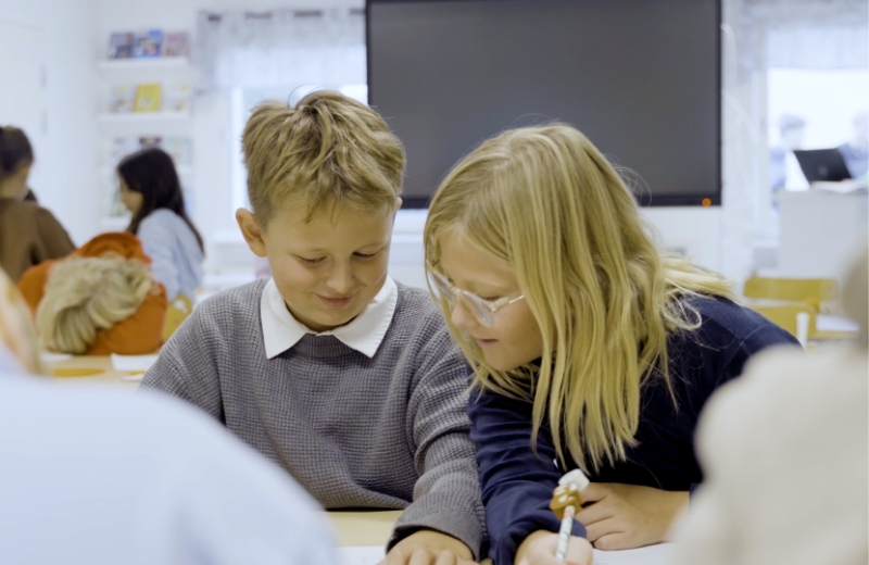 Skoldagar som ger mer